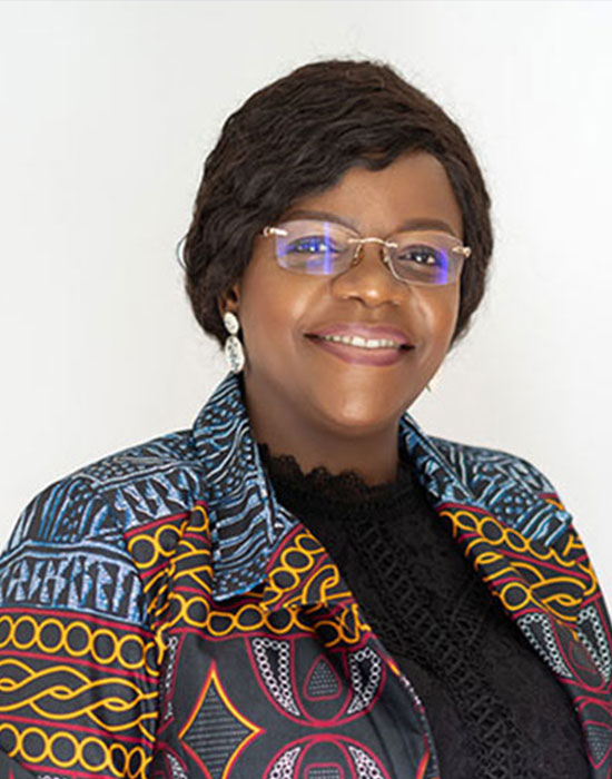 Ingrid Alice Ngounou d’Halluin